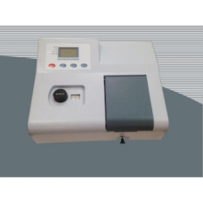 Microprocessor UV Visible Single Beam With Software